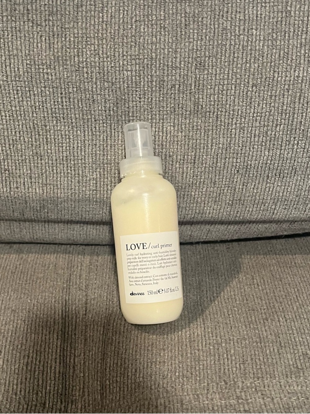Davines LOVE Curl Primer Spray -